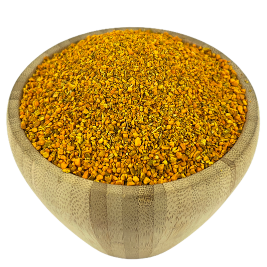 Raíces De Cúrcuma Cortadas Orgánicas Granel 0,25 Kg_0
