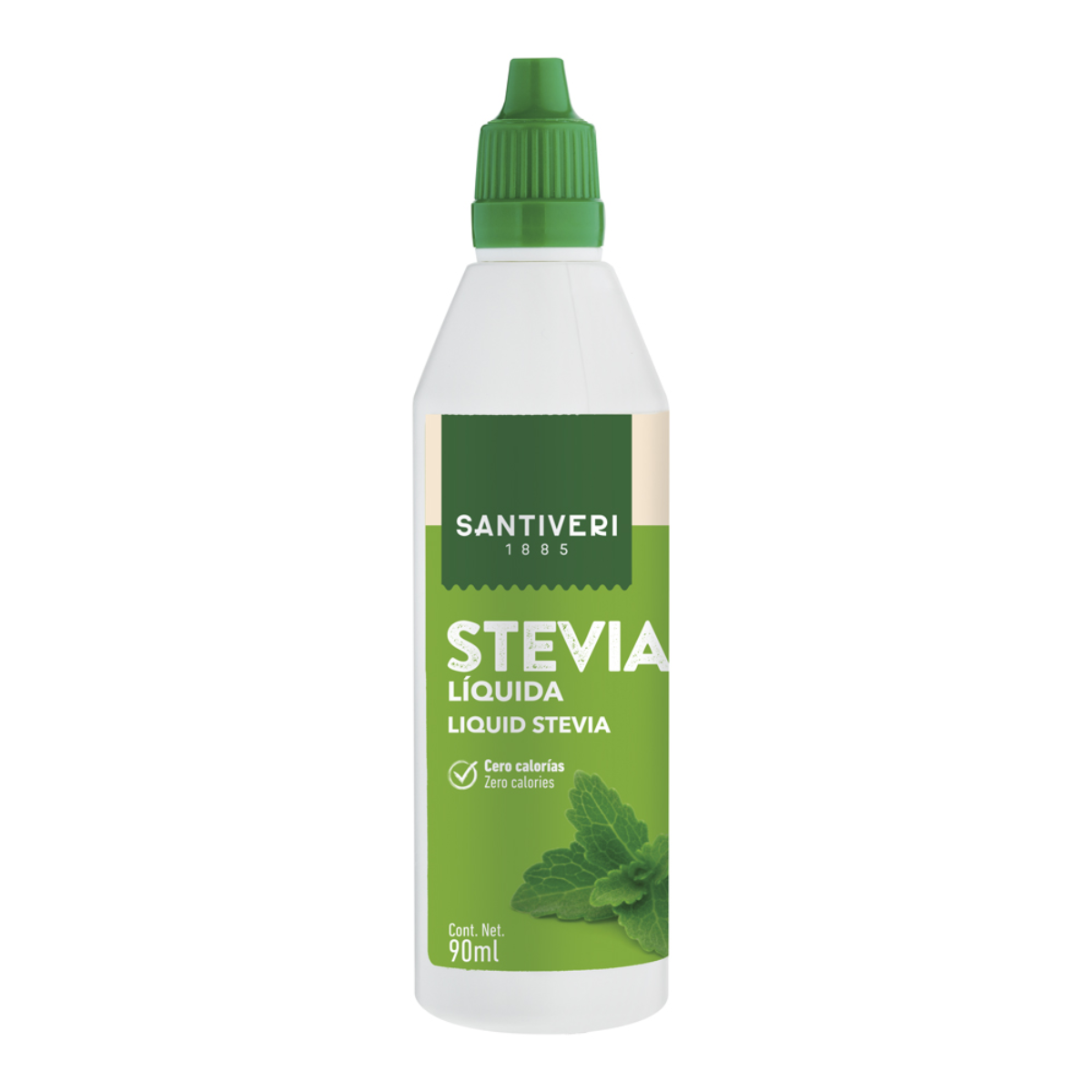 Stevia líquida Santiveri 90 ml