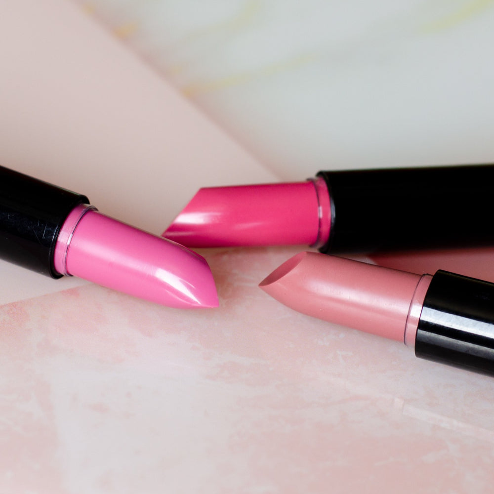 Colour Balm Red Sunshine Camaleon Cosmetics_2
