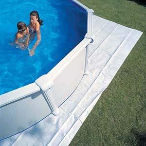 Manta protectora 525 x 325 cm Gre