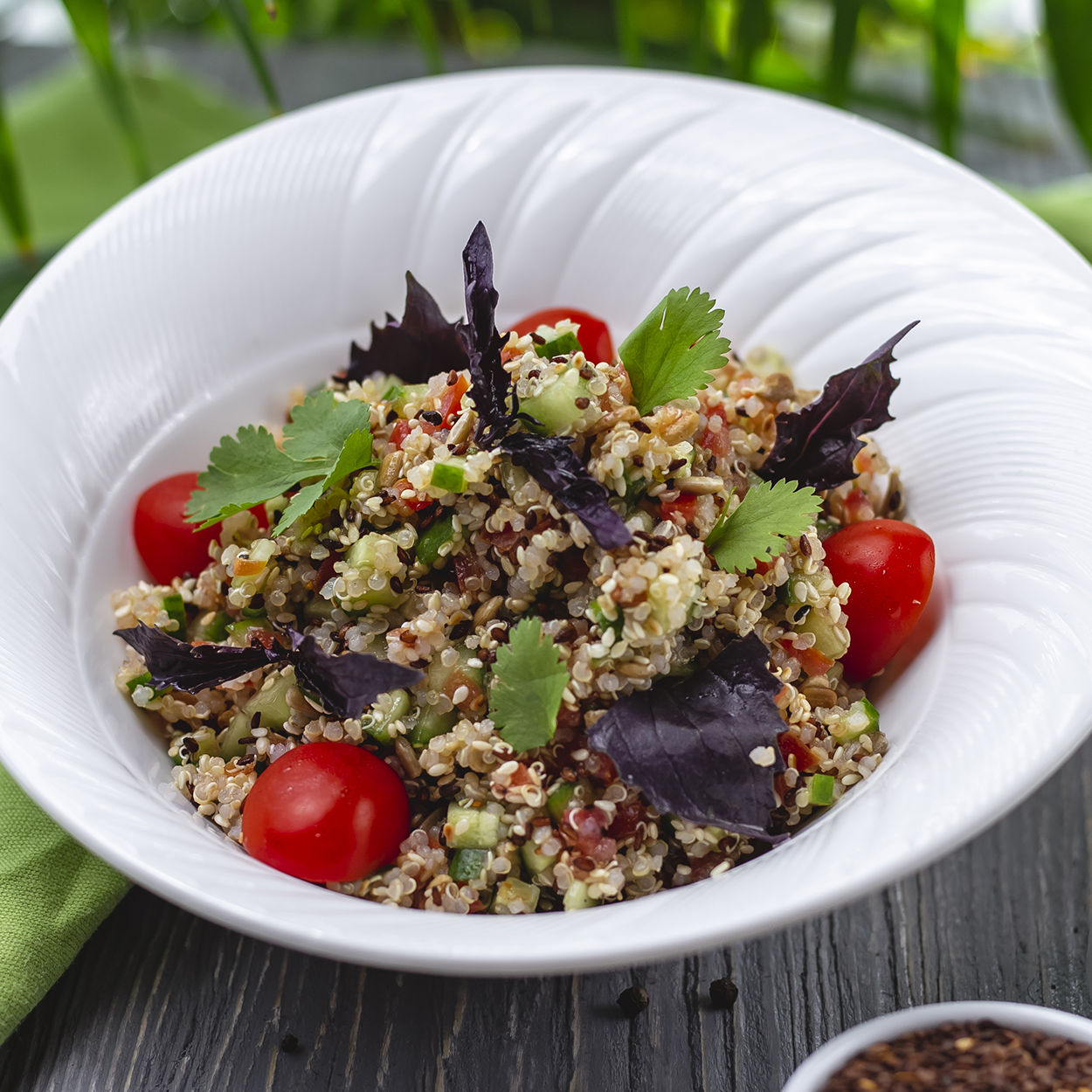 Quinoa Con Verduras Mediterraneas Eco Bionsan 280gr_4