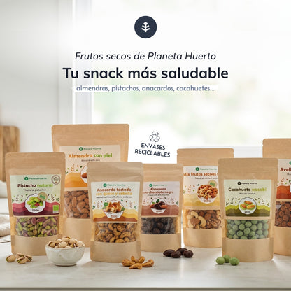 Avellana con piel ECO Planeta Huerto 250 g
