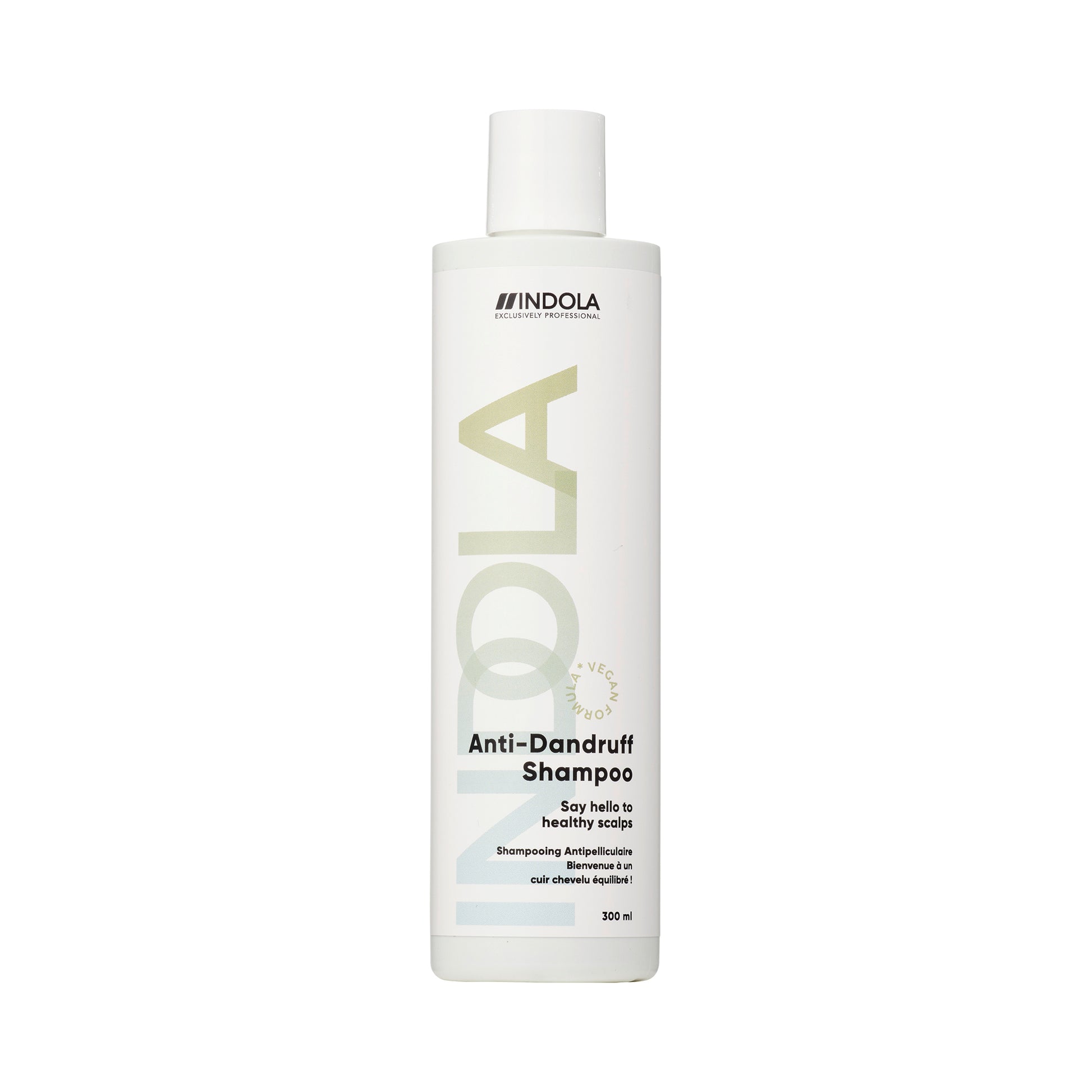 Indola Champú Anticaspa Equilibrante Profesional 300ml_0