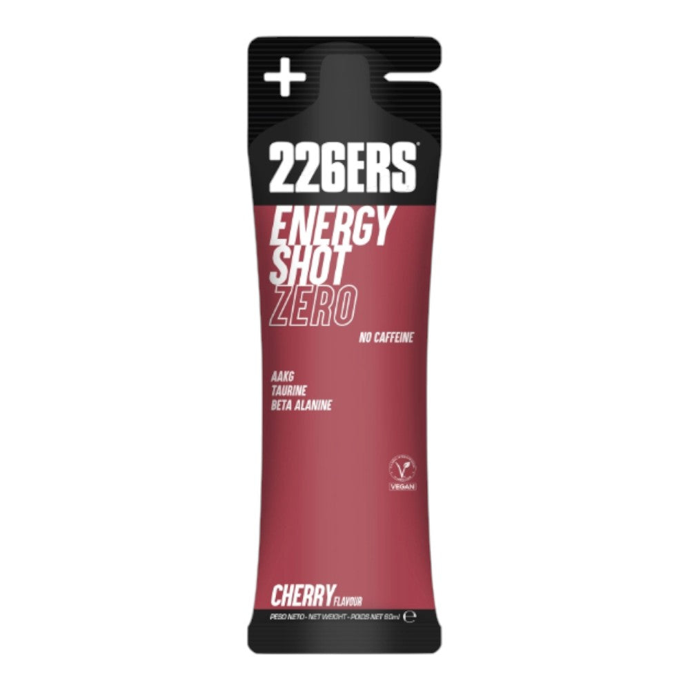 Energy Shot Stick 60 Gr Zero No Caff Cereza_0