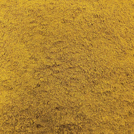 Madras Curry Fuerte Orgánico En Polvo Granel 10 Kg_0