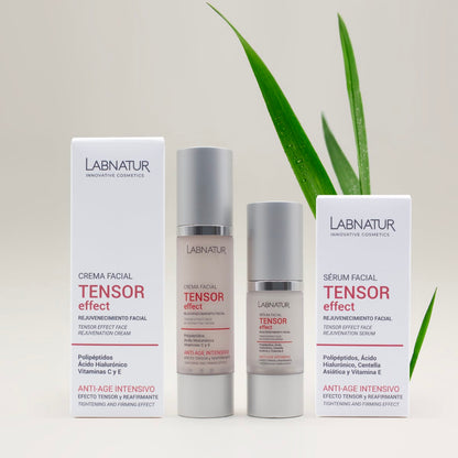 Sérum Facial Tensor Effect Labnatur 30 ml | Efecto Lifting | Firmeza, Elasticidad y Luminosidad | Vegano_3