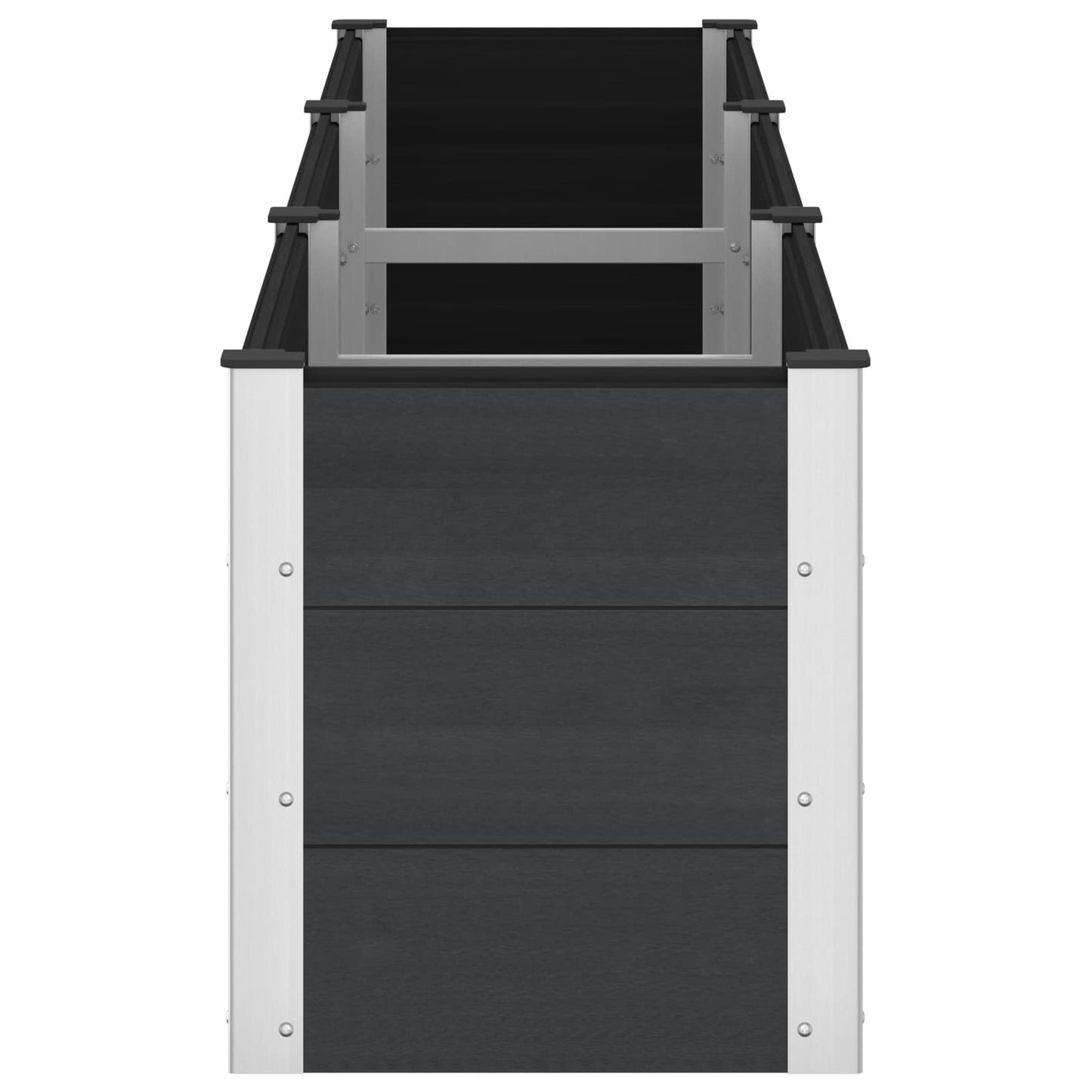 Arriate Elevado Negro 300 X 50 X 54 Cm_3