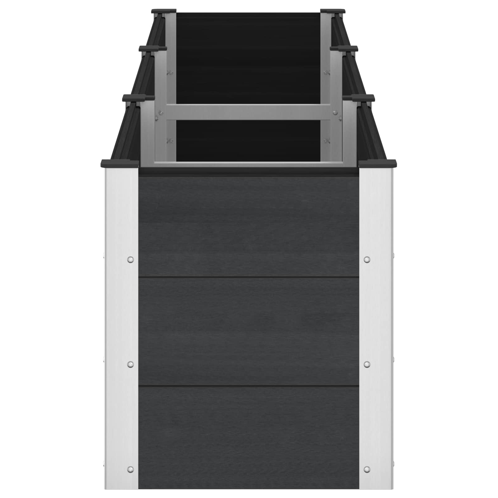 Arriate Elevado Negro 300 X 50 X 54 Cm_3