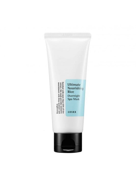 Cosrx Ultimate Nourishing Rice Spa Overnight Mask / Mascarilla Noche_60ml_0