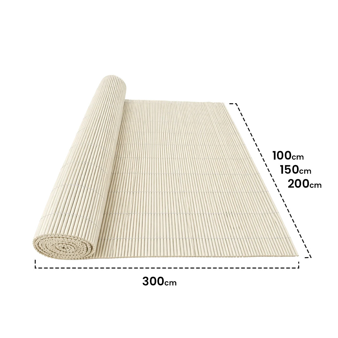 Mimbre Ecologico Lop Blanco 1,5x3 M Nortene_3