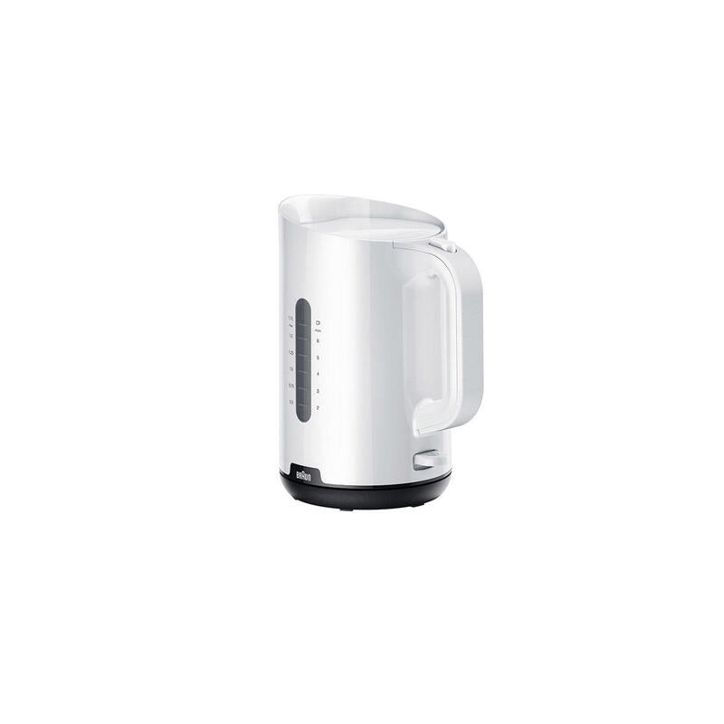 Braun Wk1100wh Wasserkocher Con 360° Drehbarem Sockel, Kapazität 1,7 L, Blanco_0