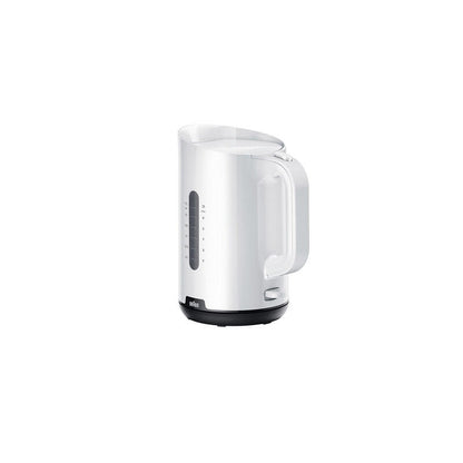 Braun Wk1100wh Wasserkocher Con 360° Drehbarem Sockel, Kapazität 1,7 L, Blanco_0