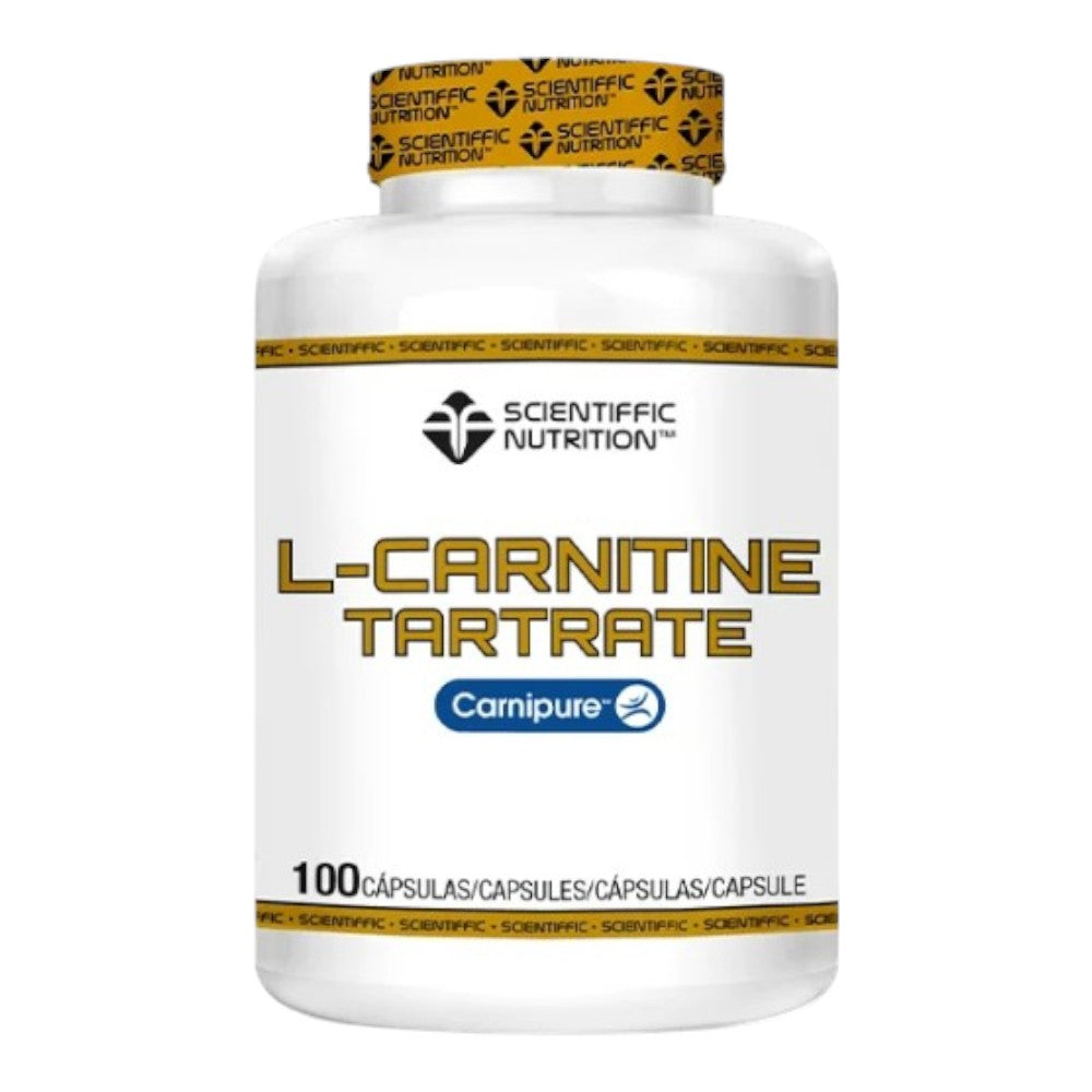 L Carnitine Tartrate Carnipure® 100 Caps_0