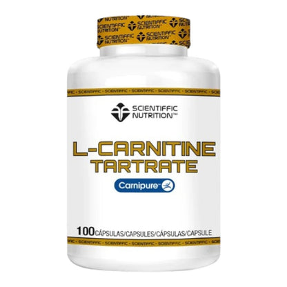 L Carnitine Tartrate Carnipure® 100 Caps_0
