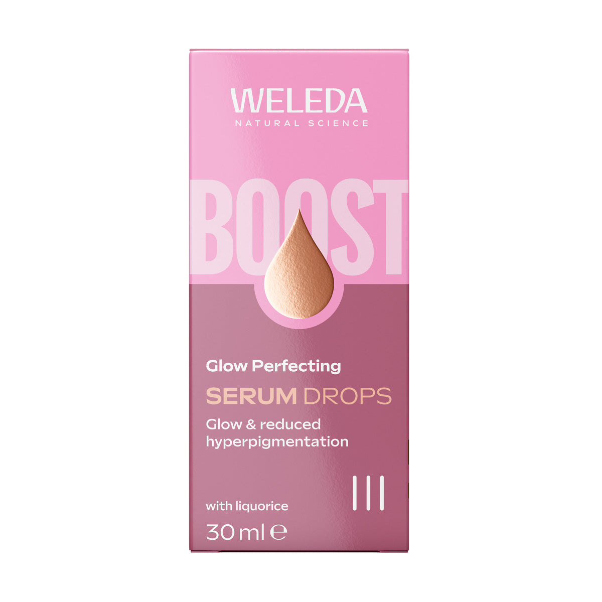 Sérum Iluminador Booster Drops Glow 30 ml