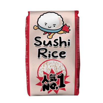 Arroz para Sushi Ricefield 500 g