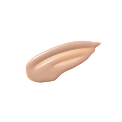 BB cream SPF50 PA+++, Crema facial protectora con color nude, 35 g