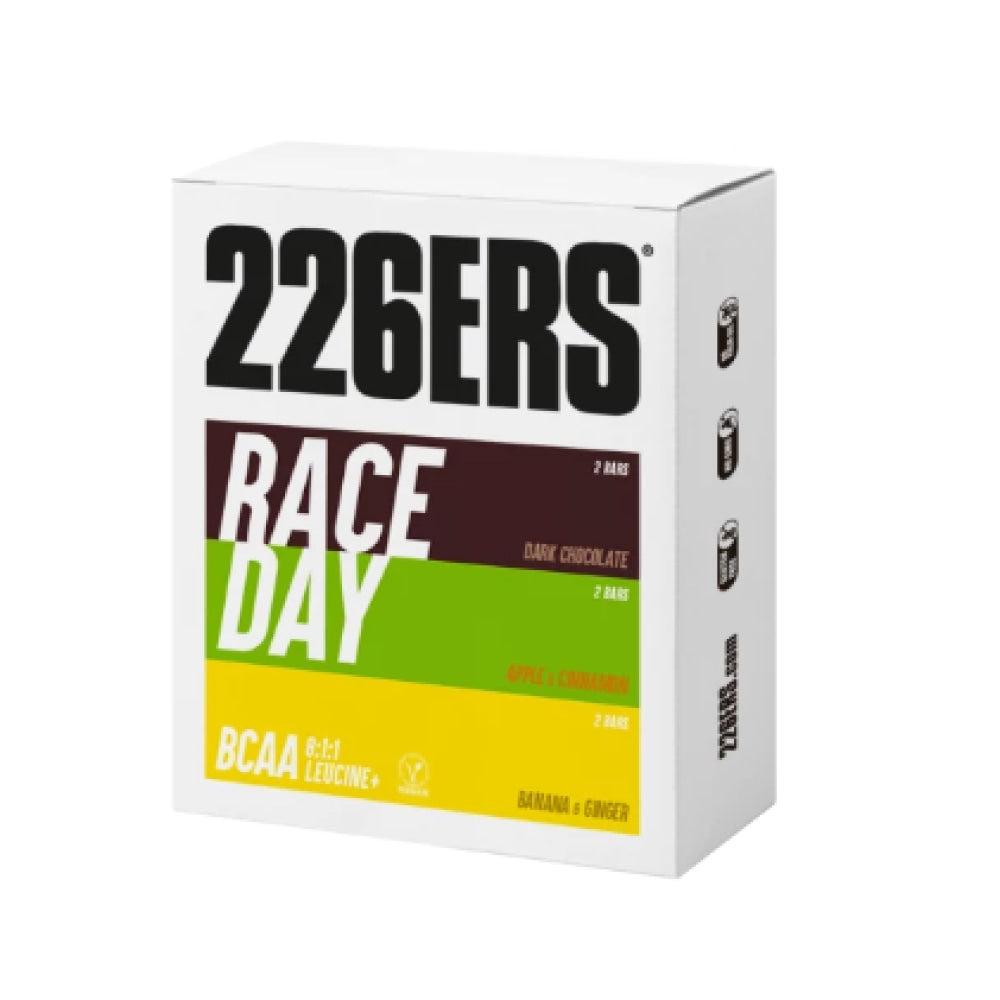 Box Race Day Bar Bcaas 6 X 40 Gr Mix_0