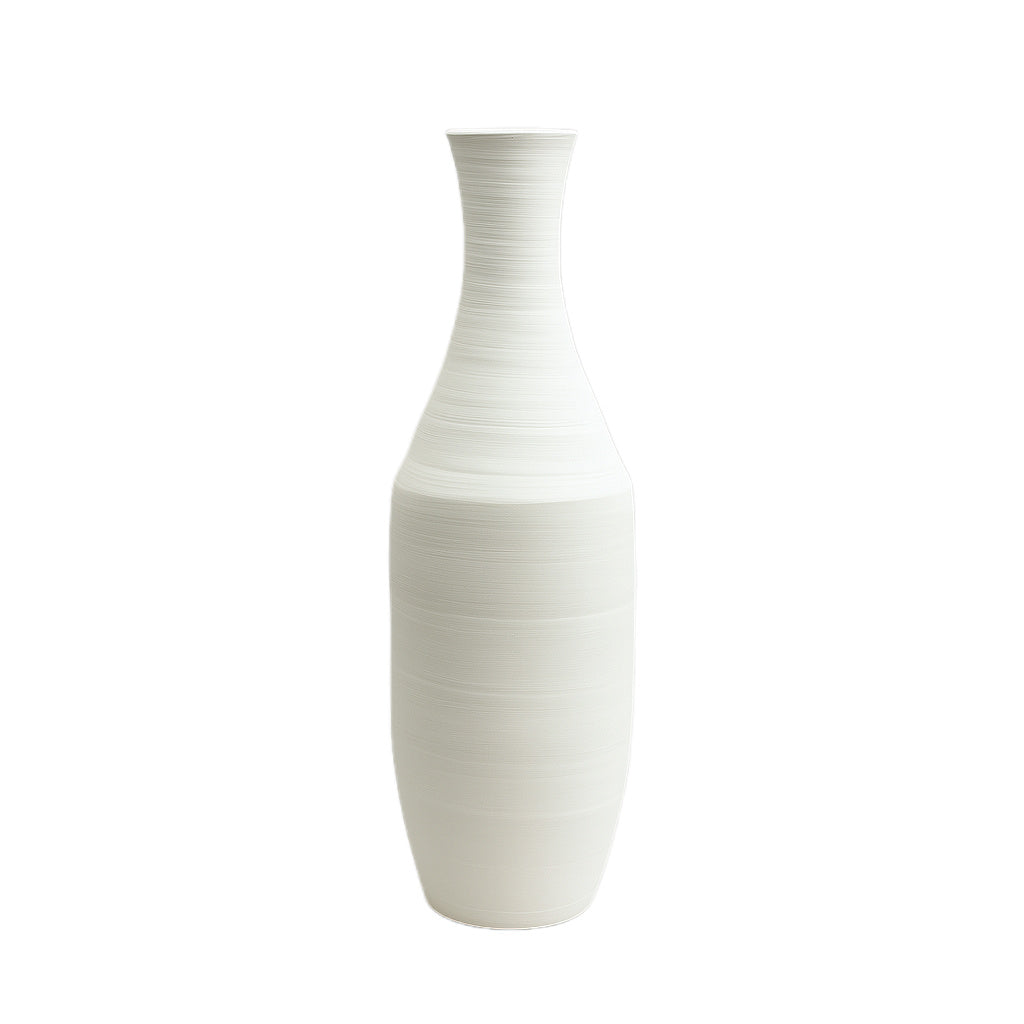 Ánfora Decorativa De 80cm_0