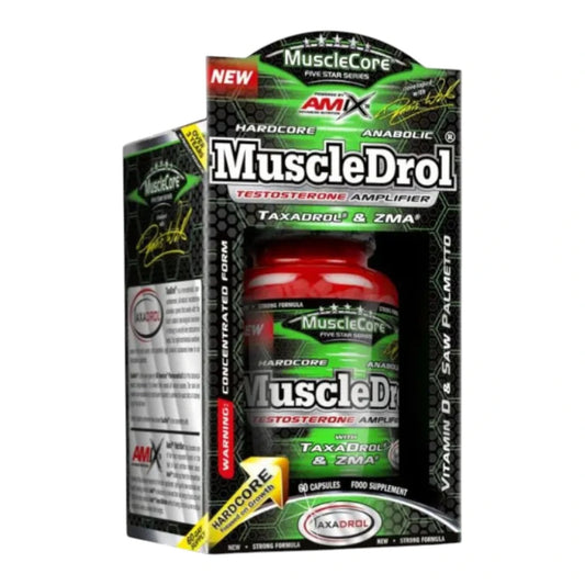 Muscledrol 60 Caps_0