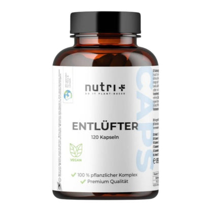 Entlüfter Gases &amp; Digestión 120 Caps_0