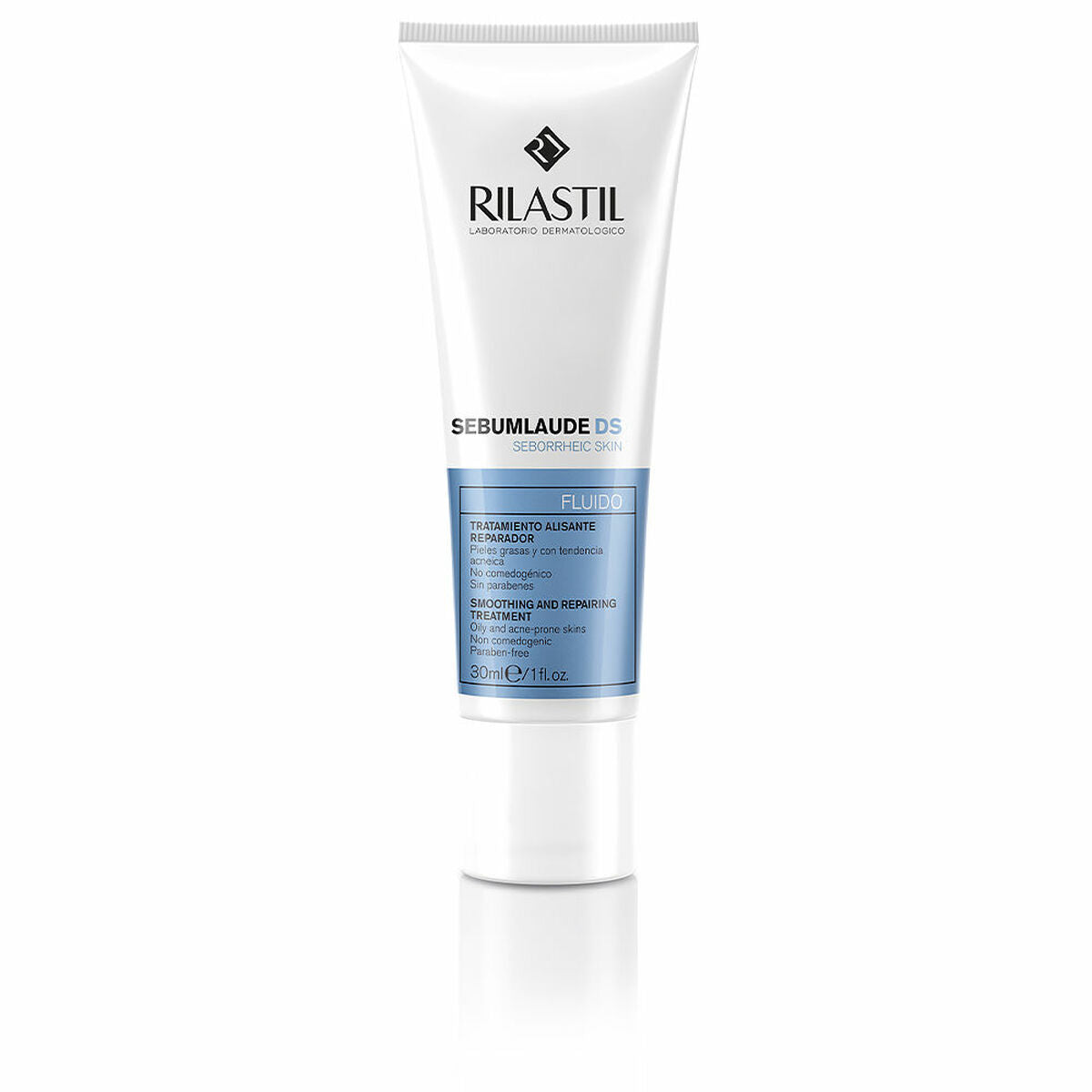 Crema Para El Acné Rilastil Sebulaude Ds Reguladora De Grasa (30 Ml)_0