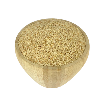 Semillas De Sésamo Bio Granel 0,25 Kg_0