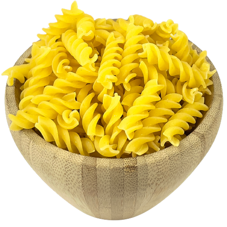 Pasta Italiana Fusilli Bio Granel 5 Kg_0