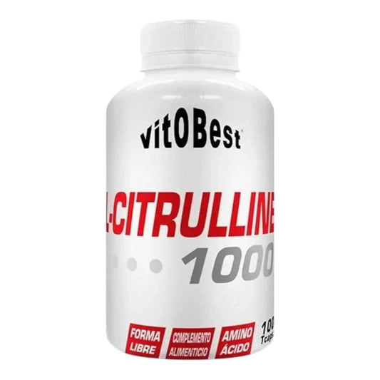 Citrulline 1000 100 Caps_0