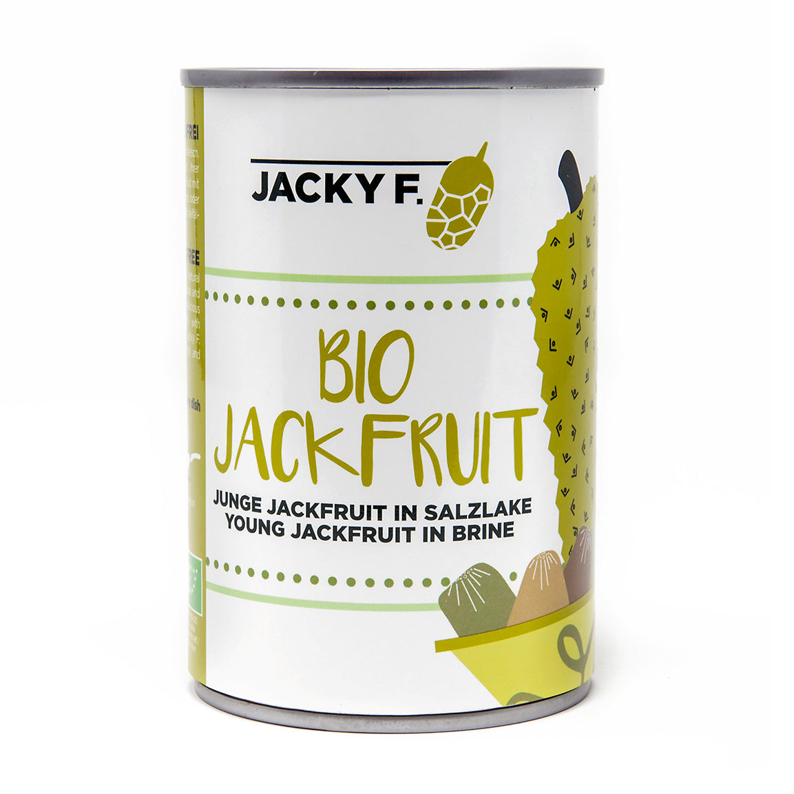 Bio Jackfruit 400g_0