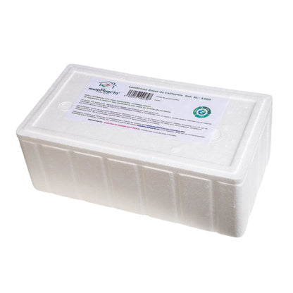 Lombrices rojas californianas para vermicompost Multihuerto 1000 ud