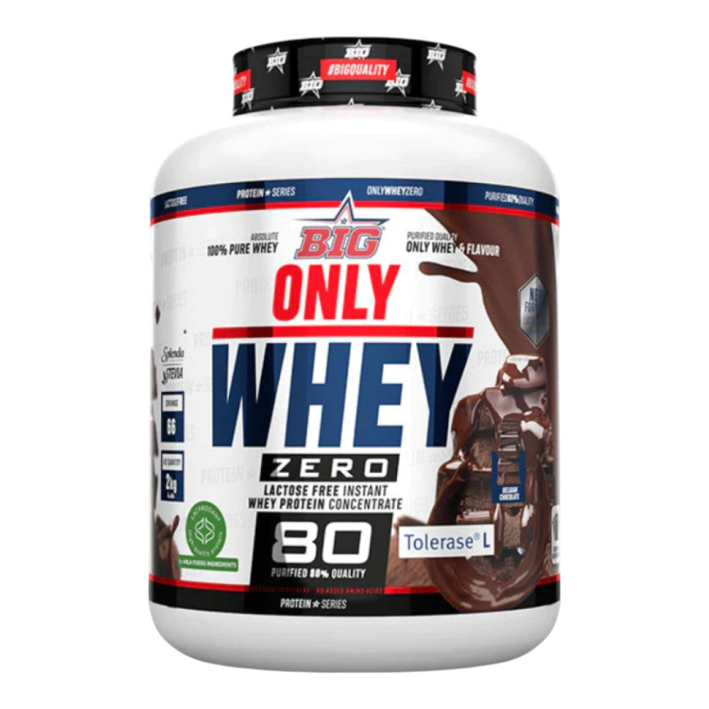 Only Whey 2 Kg Choco Belga_0