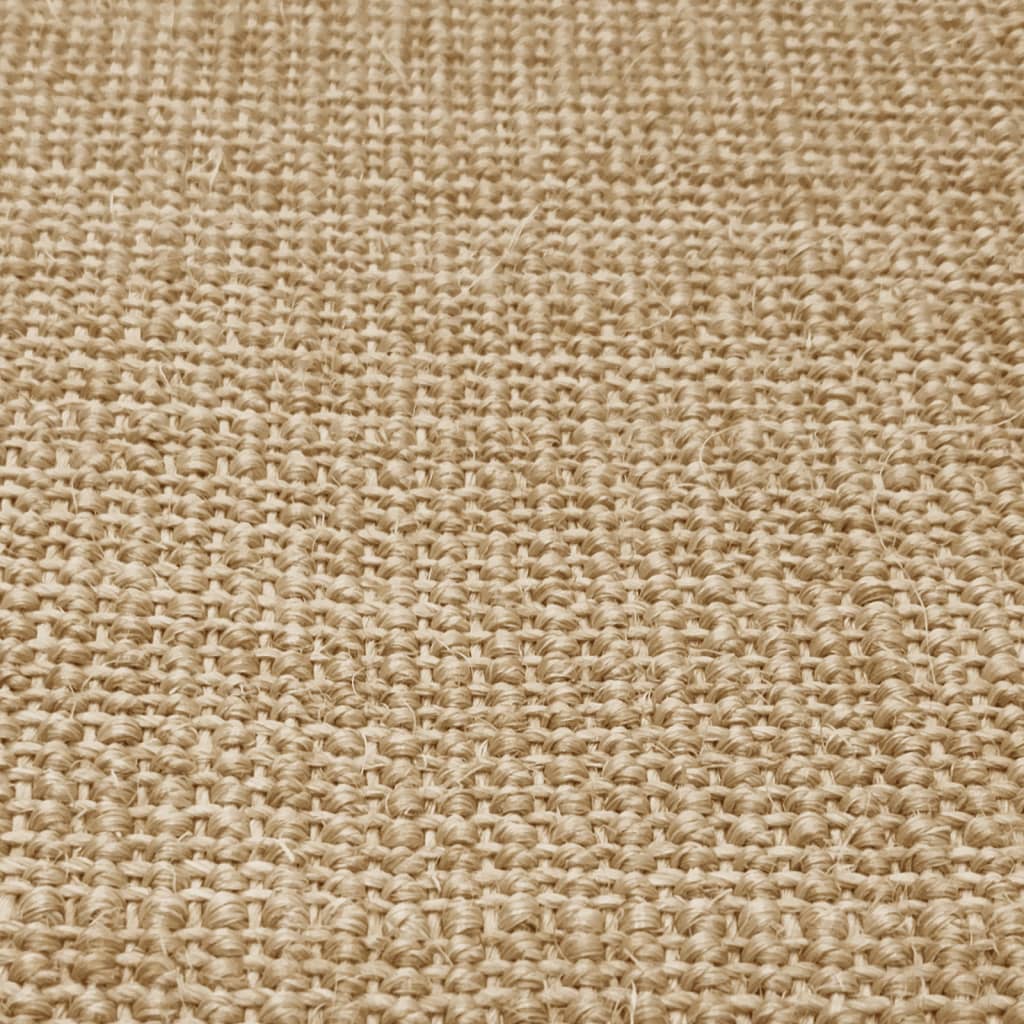 Alfombra De Sisal Para Rascador 80x150 Cm_3