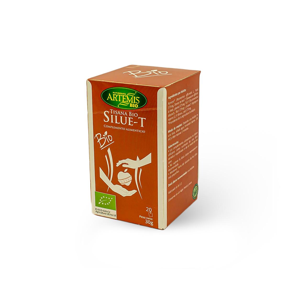 Tisana Bio Silue - T Artemis 20 bolsitas