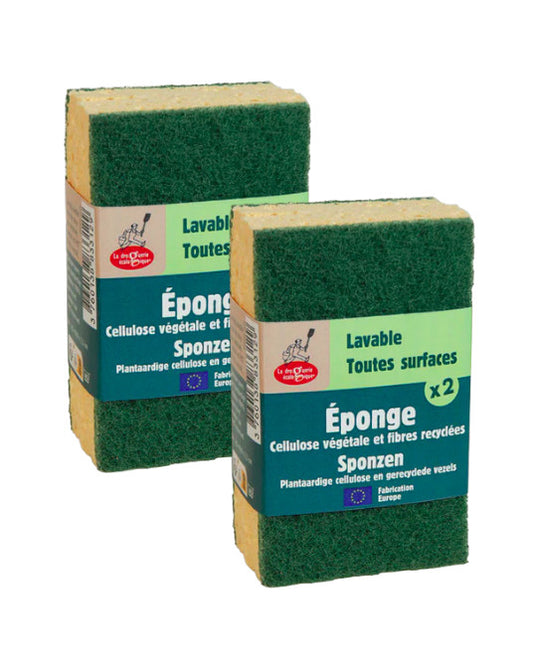 Pack 4x Estropajo todas las superficies