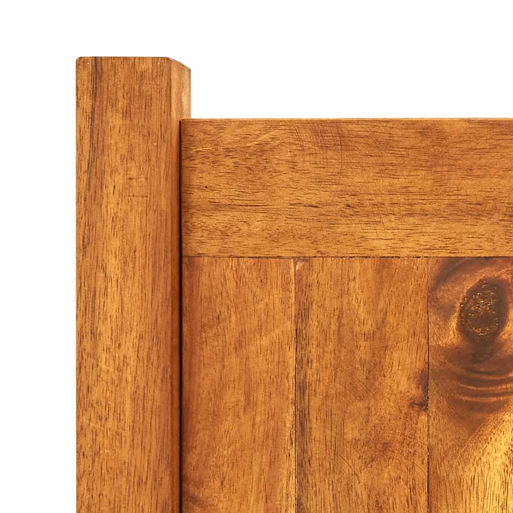 Arriate De Madera De Acacia 76x27,6x25 Cm_5