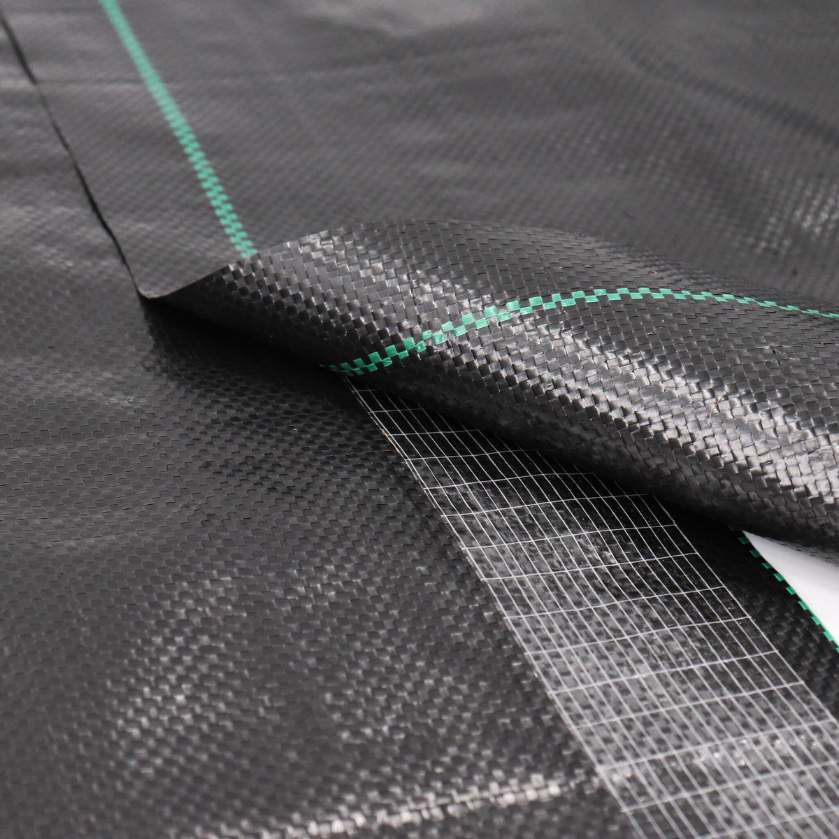 5 Cintas Adhesivas De Tela De Doble Cara Para Tejido Polar De Jardín, Tejido De Suelo Polar Para Malas Hierbas_4