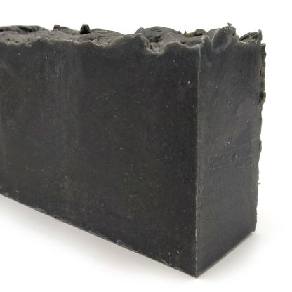 5 Barra Jabón Artesano Carbón Activo (1.2kg) Venta Al Por Mayor - Elimina Espinillas Y Puntos Negros - Piel Grasa Mixta_1