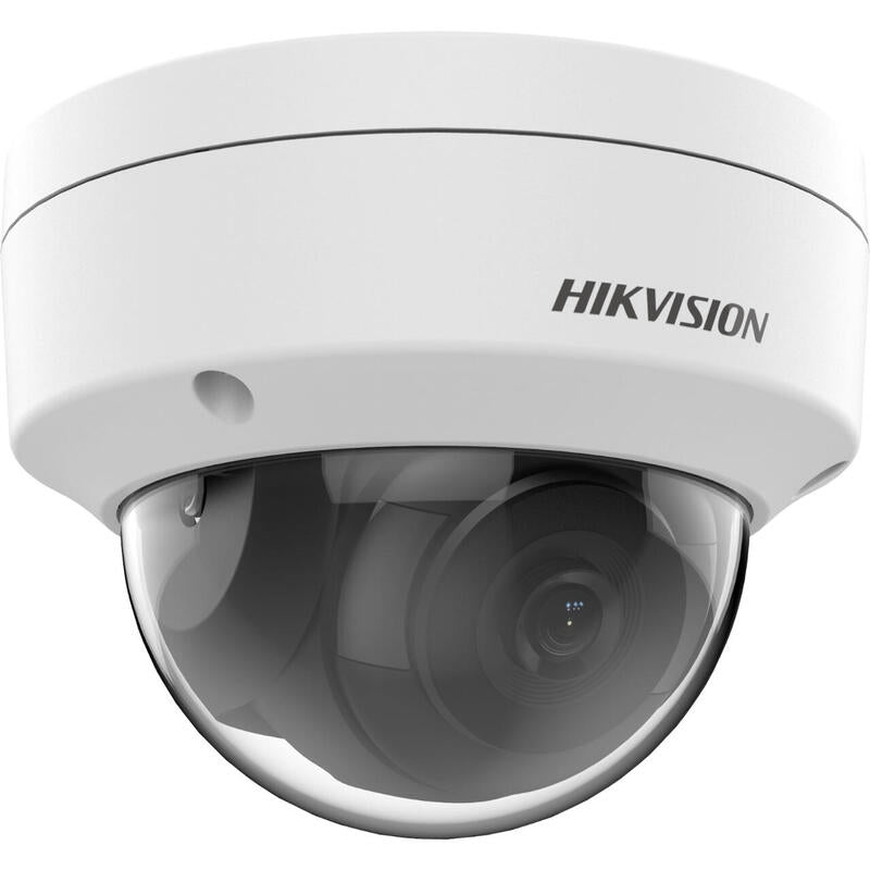 Cámara Domo Ip 4mp 2.8mm Wdr120 Ip67 Ik10 Ir30 E/s Audio Alarma Acusense 2ªgen Hikvision_1