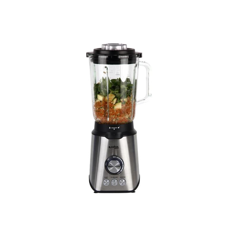 Batidora De Vaso Eléctrica 1000w_0