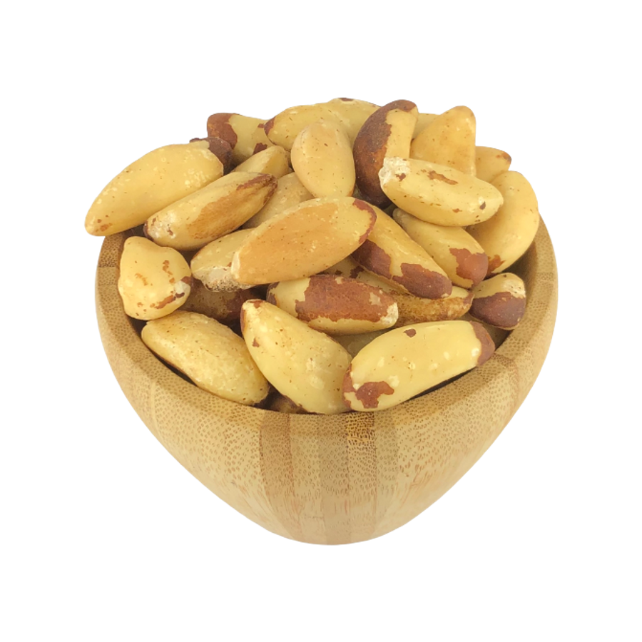 Nueces Del Brasil Tostadas Ecológicas Granel 0,5 Kg_0