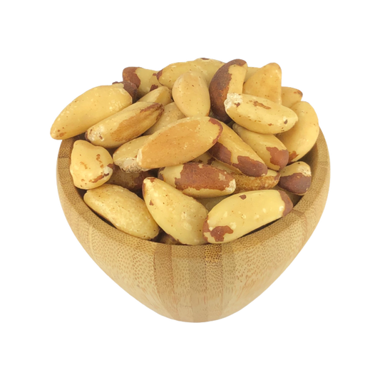Nueces Del Brasil Tostadas Ecológicas Granel 0,5 Kg_0