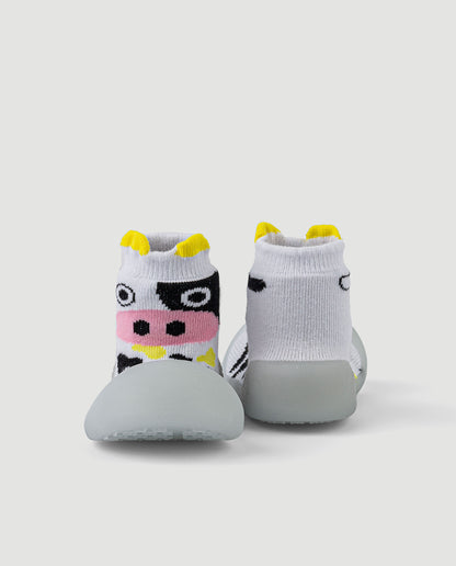 Zapatos De Bebé Que Cambian De Color Con La Luz Del Sol Cow Bigtoes Chameleon Xl (22,5)_4