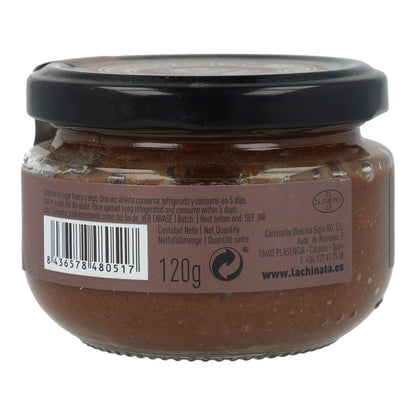 Paté de Morcilla con Piñones La Chinata 120 gr