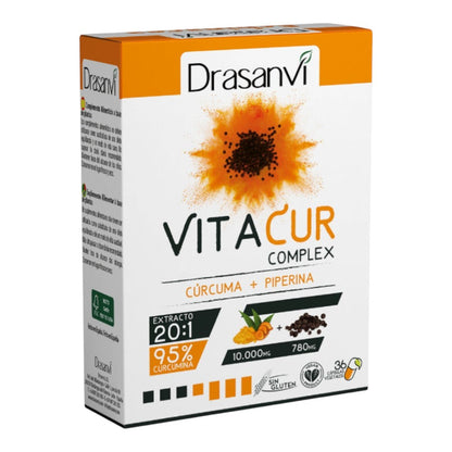 Vitacur Complex 36 Caps_0