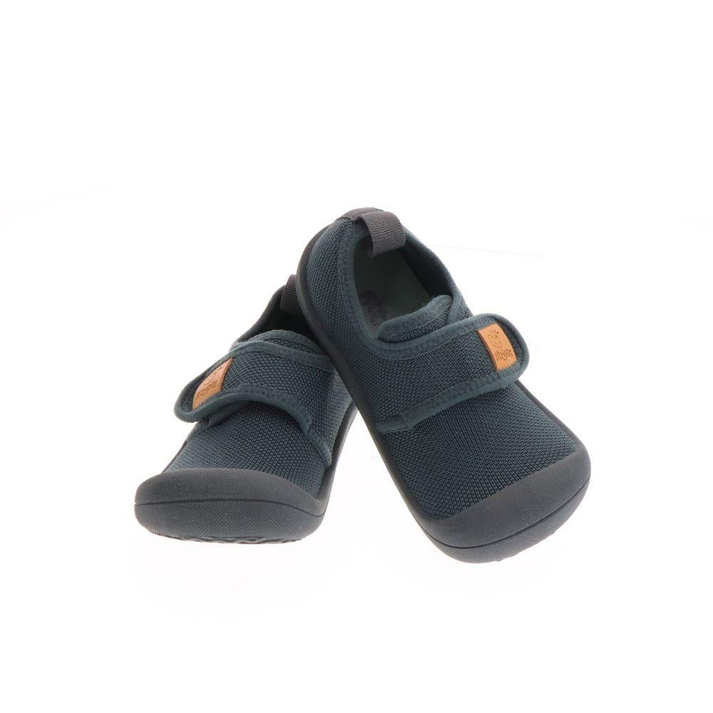 Zapatos Barefoot Attipas Skin Shoes Deep Green Talla 28 Attipas_1