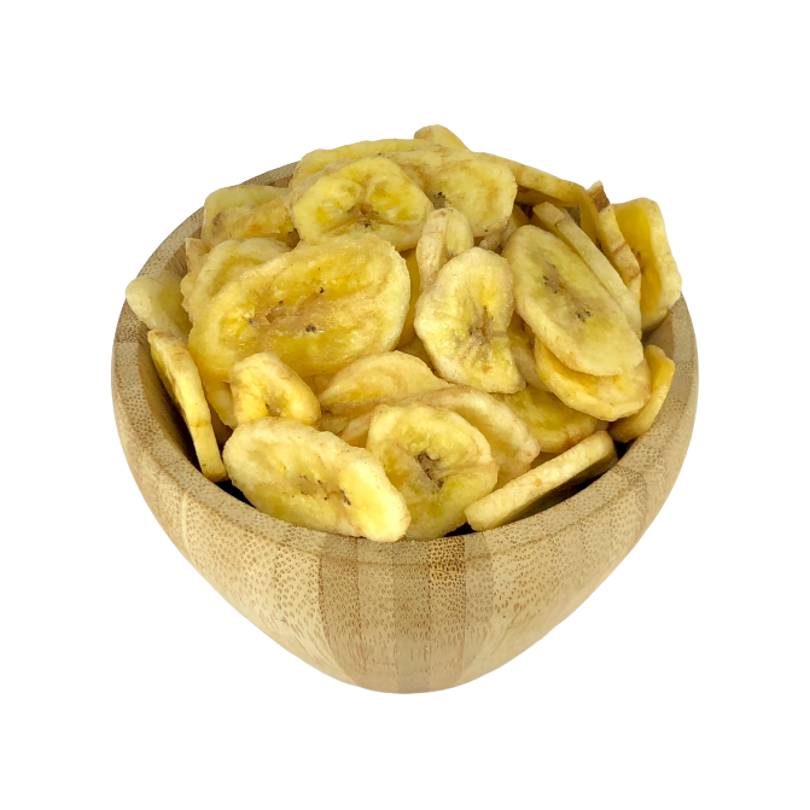 Chips De Plátano Ecológico A Granel 2 Kg_0