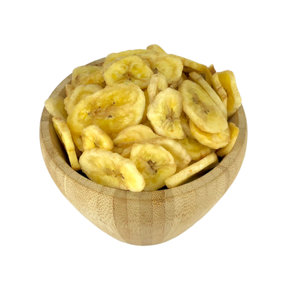 Chips De Plátano Ecológico A Granel 2 Kg_0