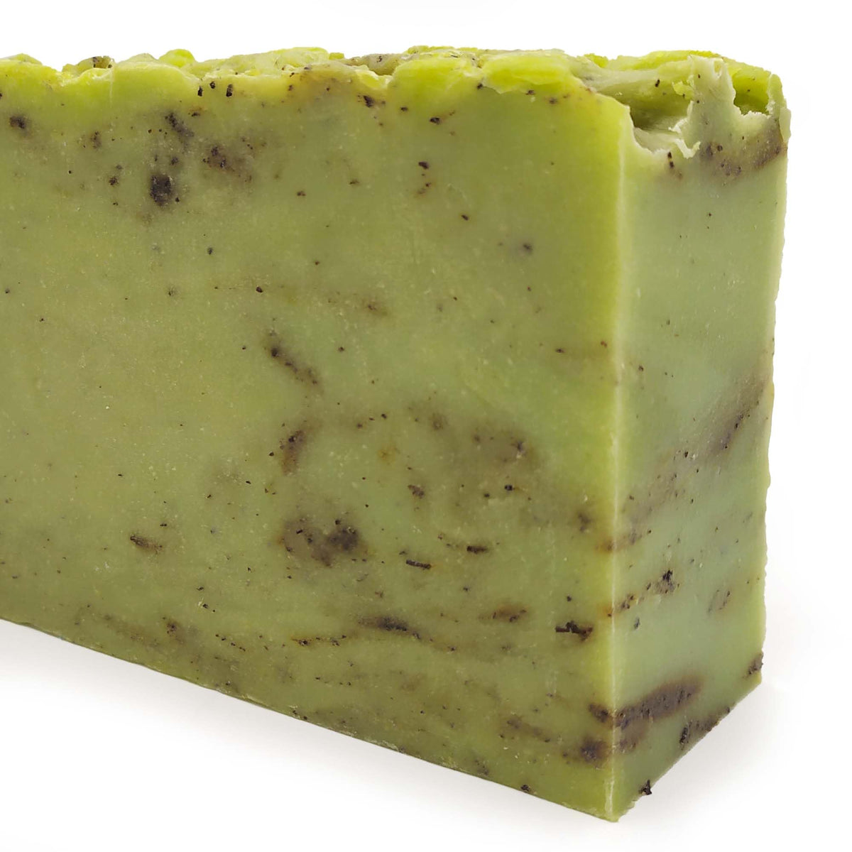 1 Barra Jabón Artesano De Árbol De Té 1.2kg Venta Por Mayor. Evita El Acné. Apto Para Higiene Íntima. Exfoliante Suave_1