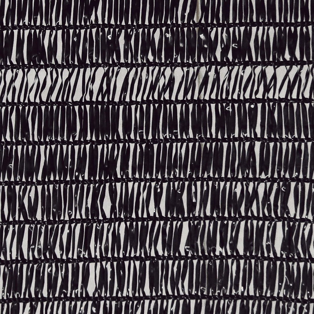 Malla De Sombreo Sun-net 4x5 M Negro Nortene_1